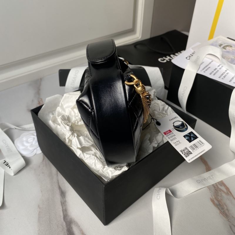 Ch**el top handle bags